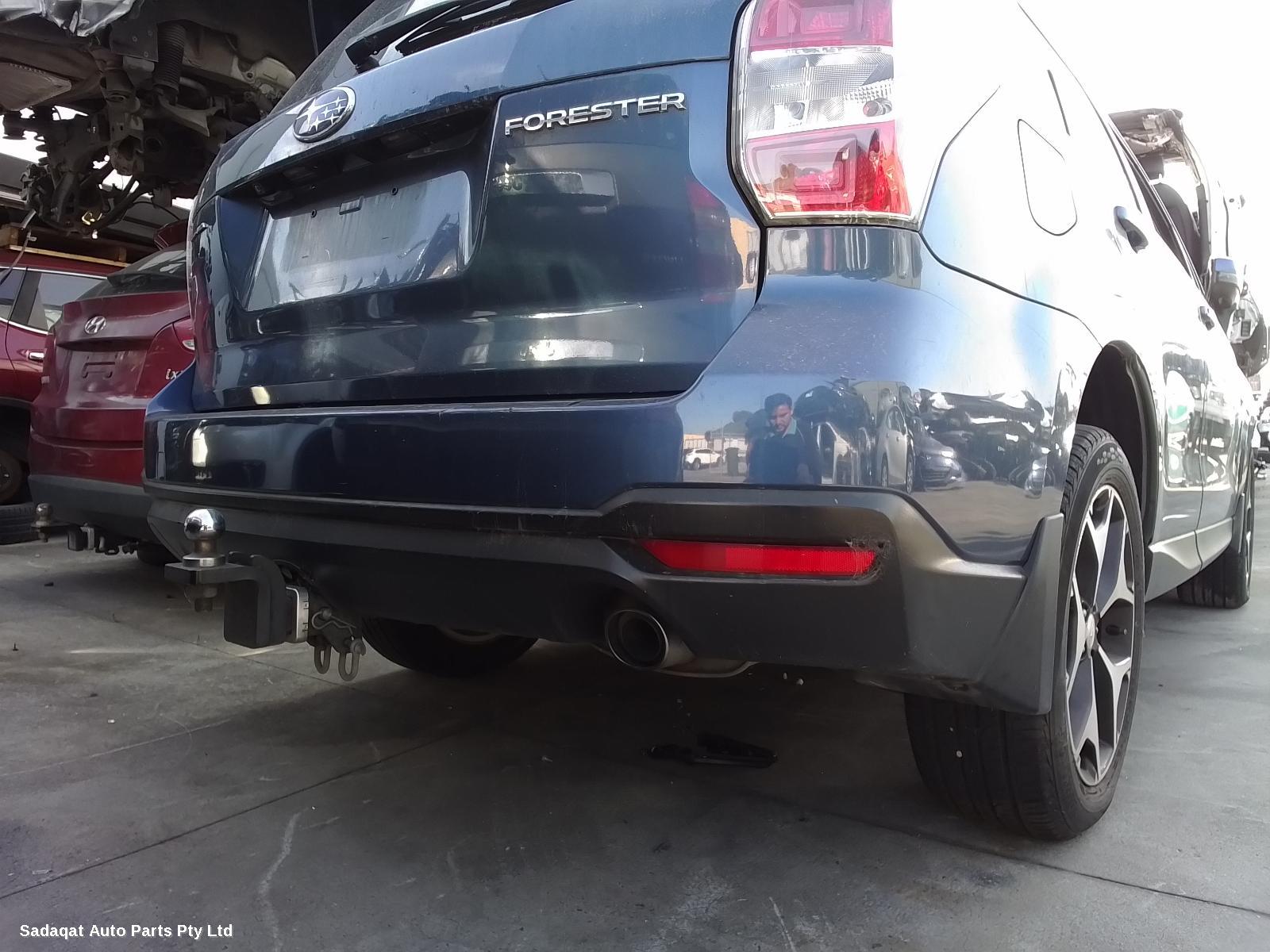 Subaru Forester Courtesy Light