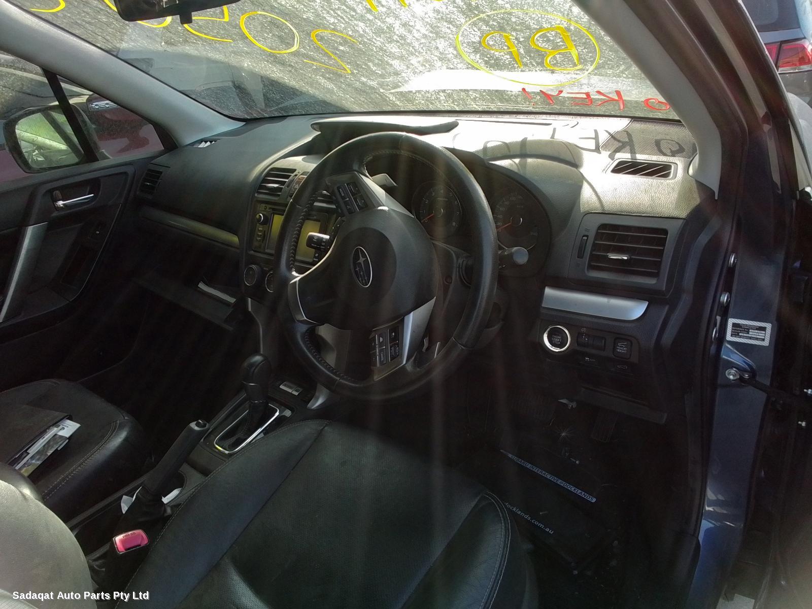 Subaru Forester Courtesy Light