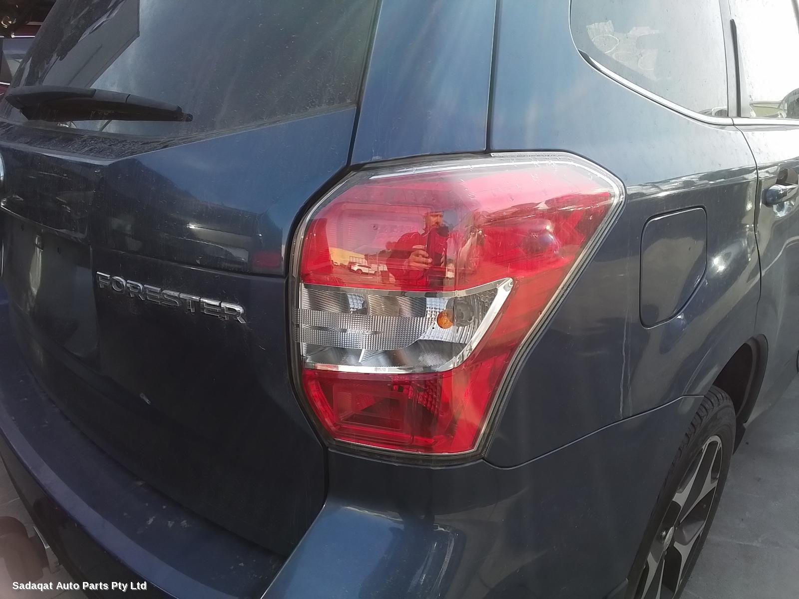 Subaru Forester Courtesy Light