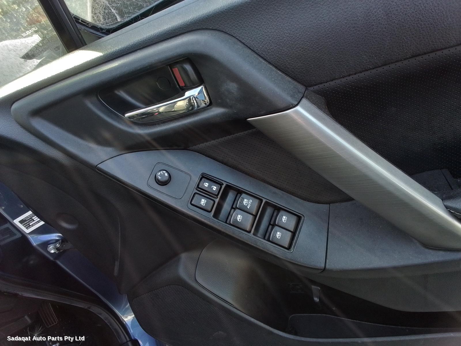 Subaru Forester Courtesy Light