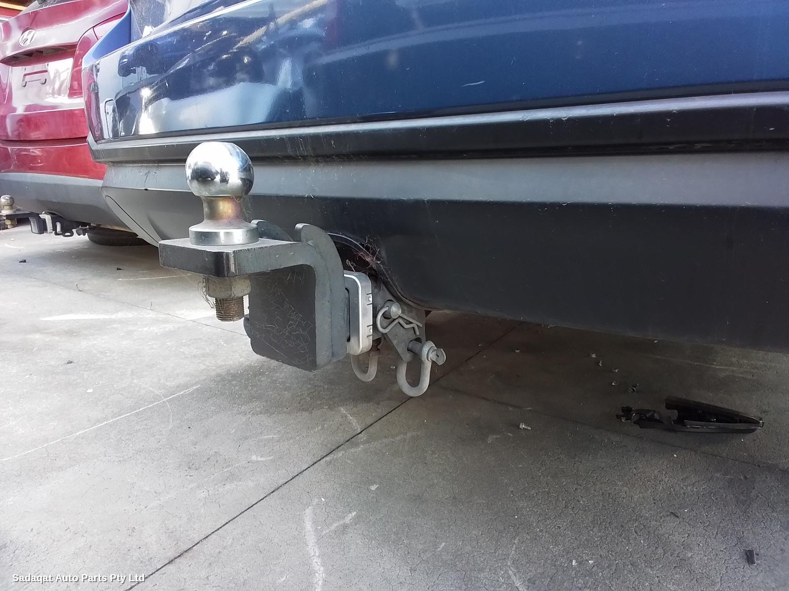 Subaru Forester Courtesy Light