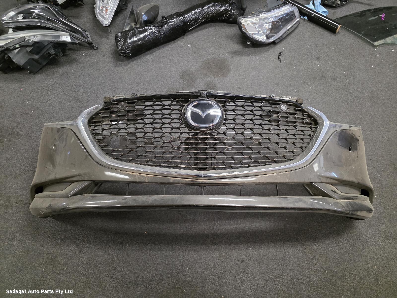 Mazda 3 Front Bumper