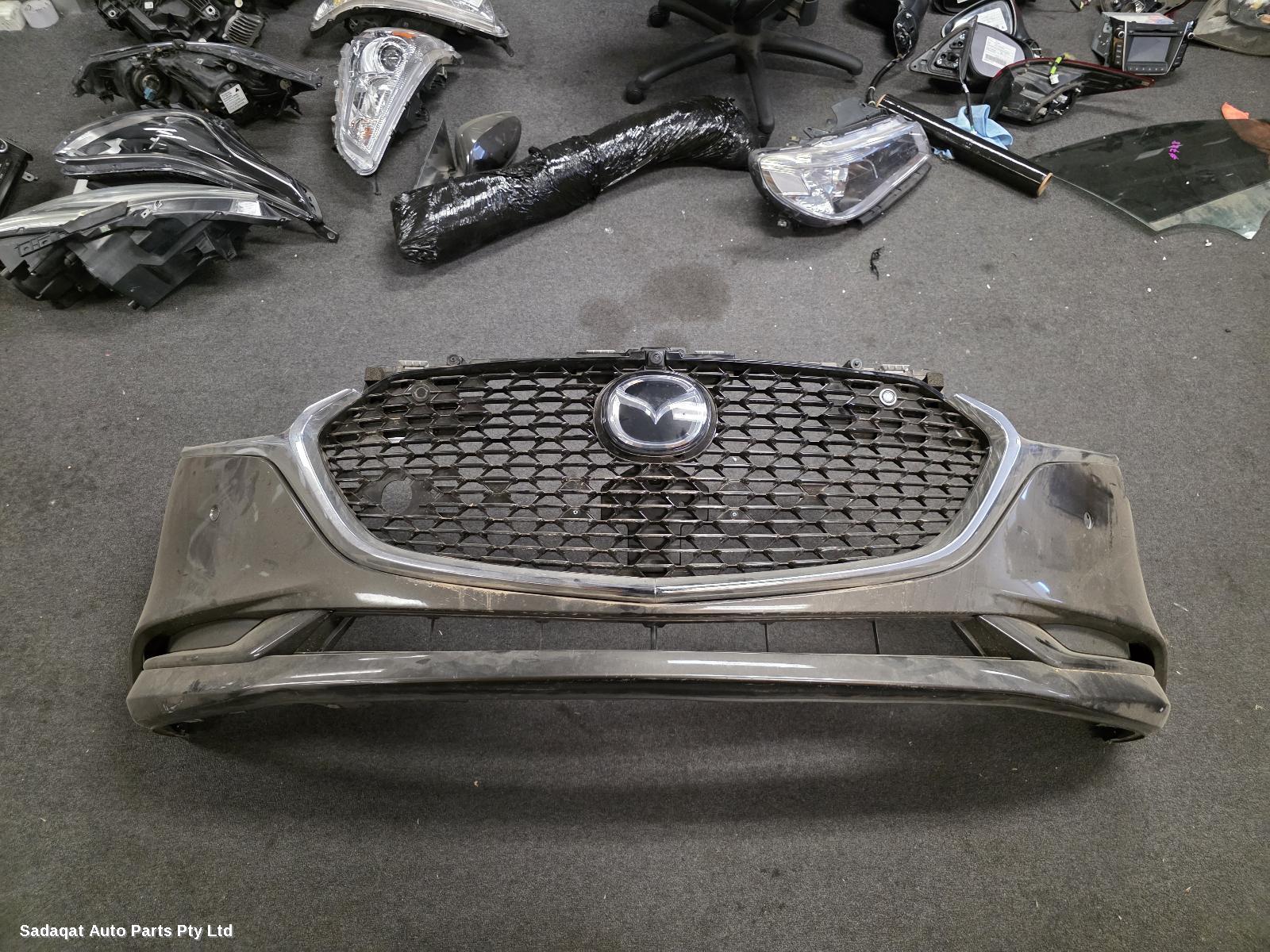 Mazda 3 Front Bumper