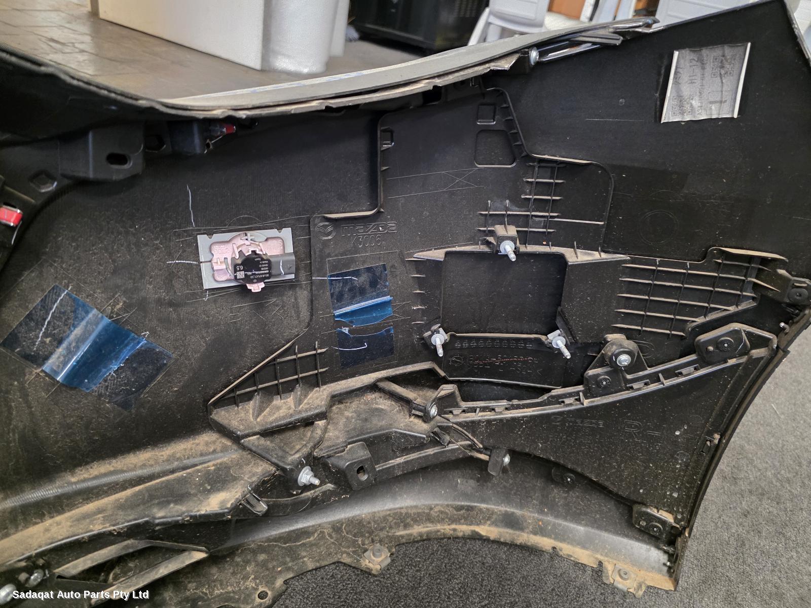 Mazda 3 Front Bumper