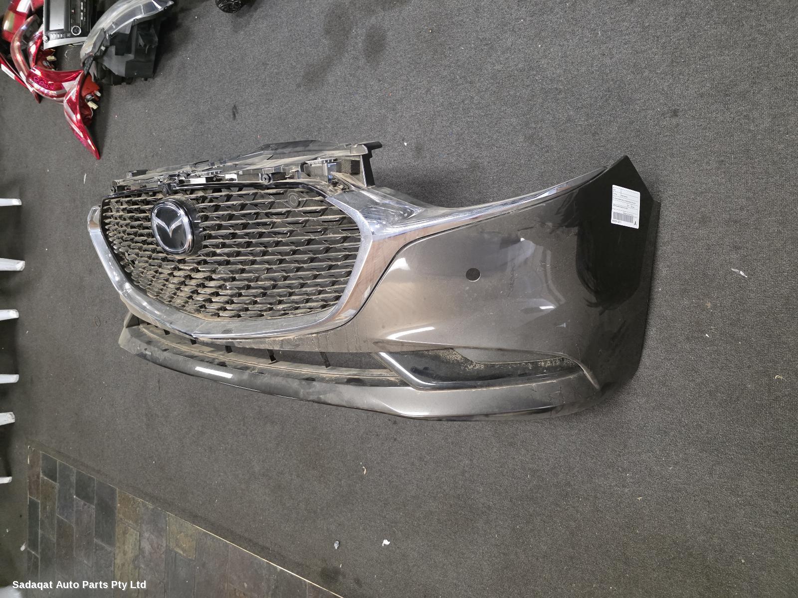 Mazda 3 Front Bumper
