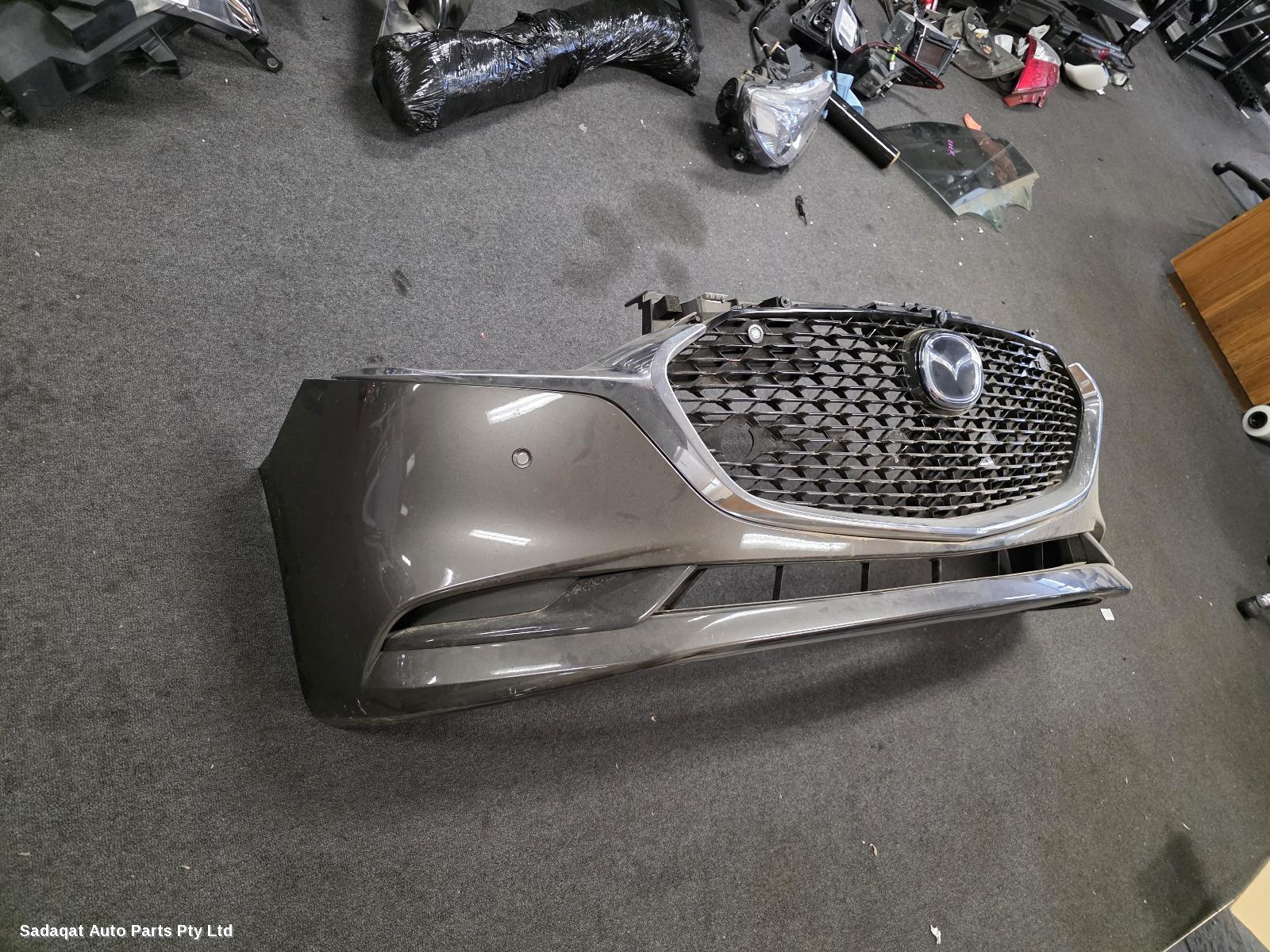 Mazda 3 Front Bumper