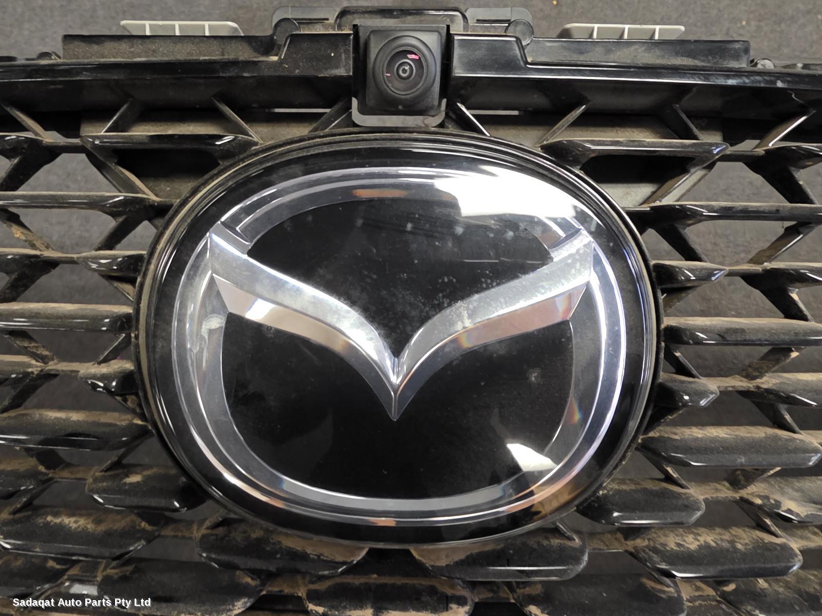 Mazda 3 Front Bumper