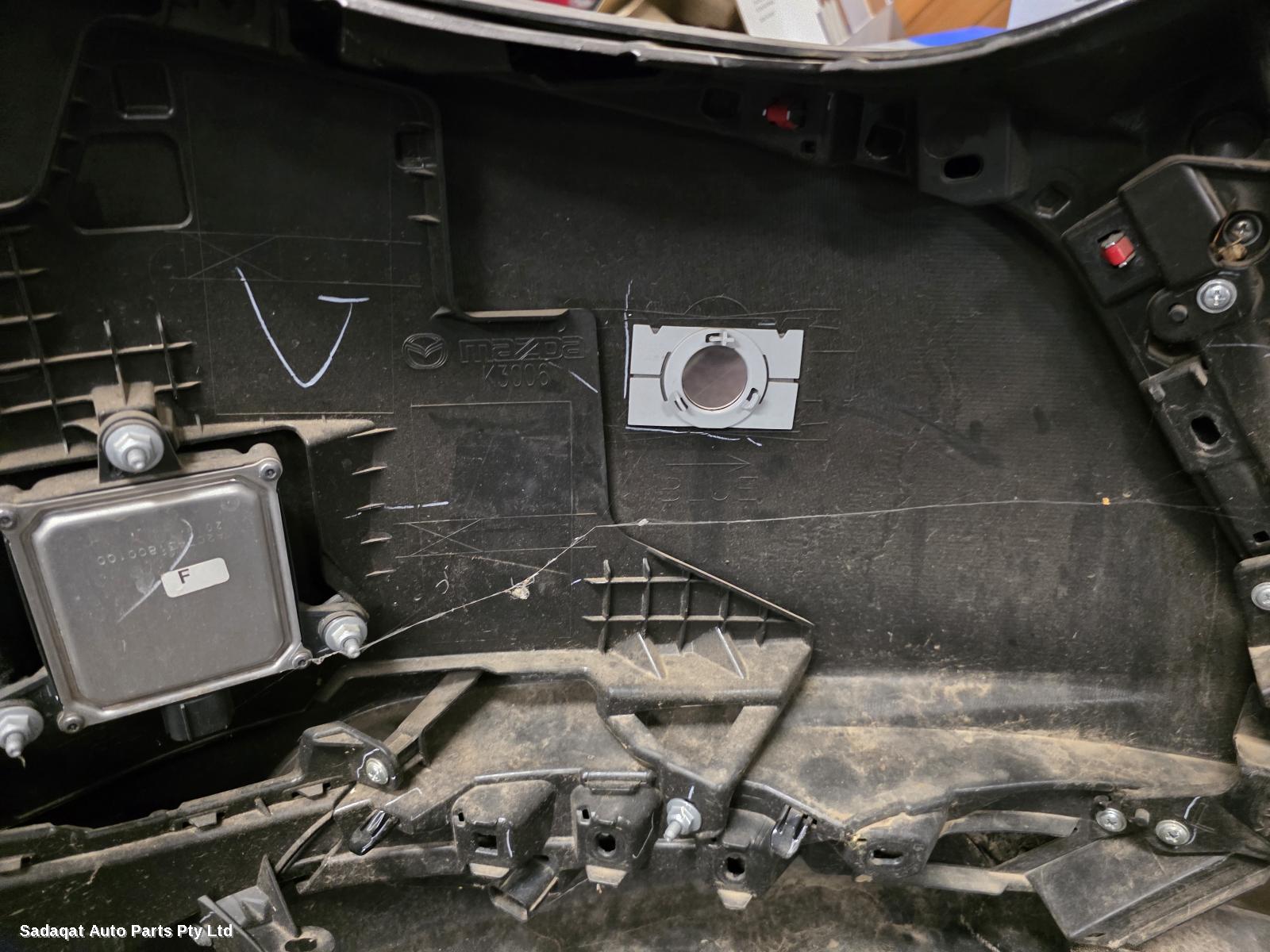 Mazda 3 Front Bumper