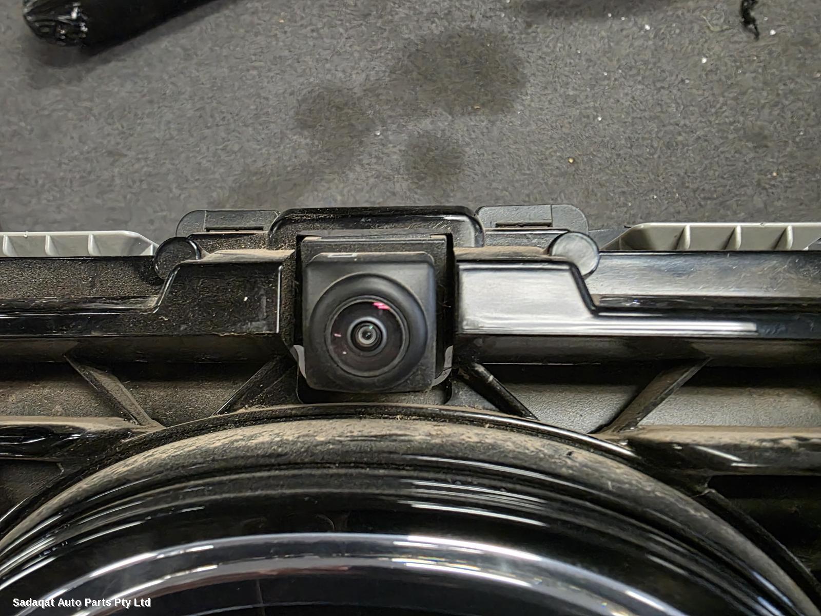 Mazda 3 Front Bumper