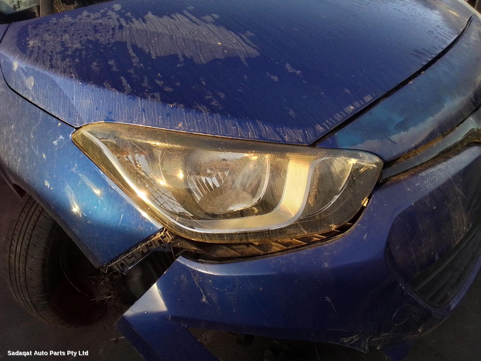 Hyundai I20 Left Taillight