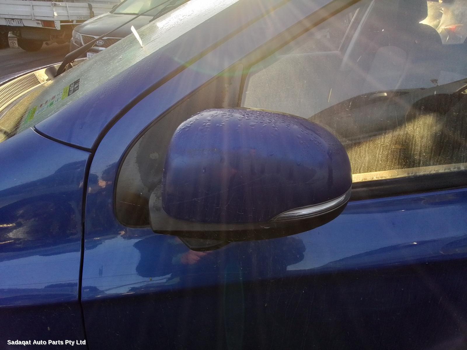 Hyundai I20 Left Taillight