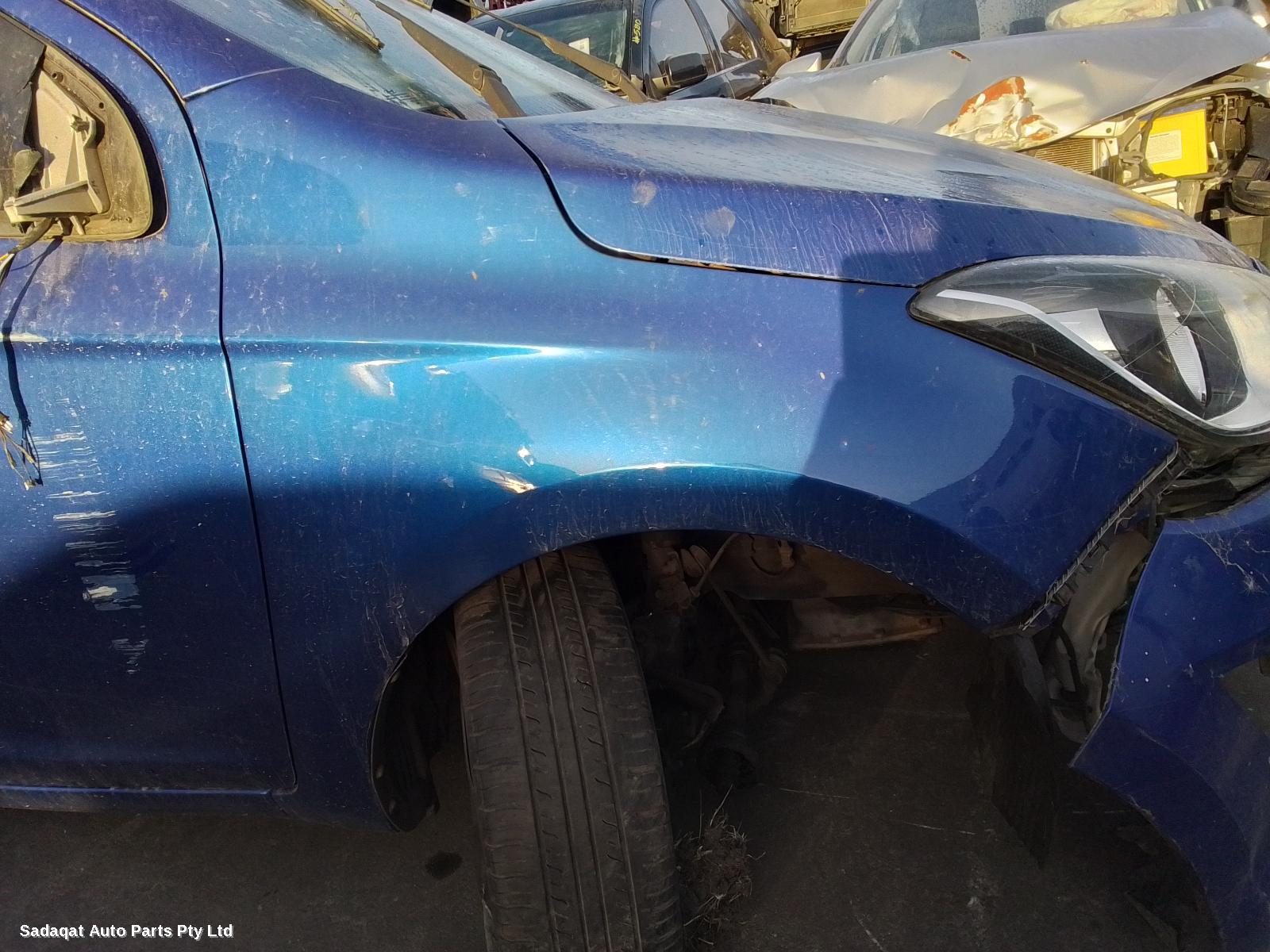 Hyundai I20 Left Taillight