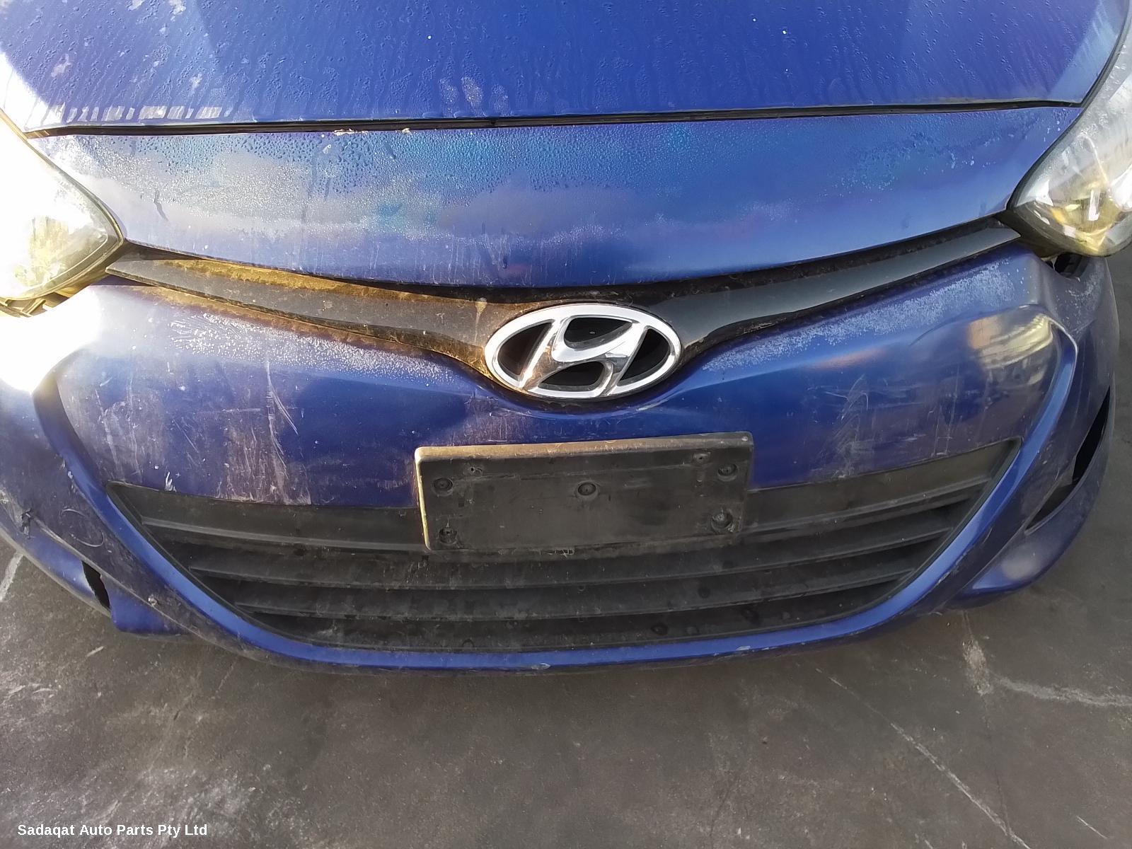Hyundai I20 Left Taillight