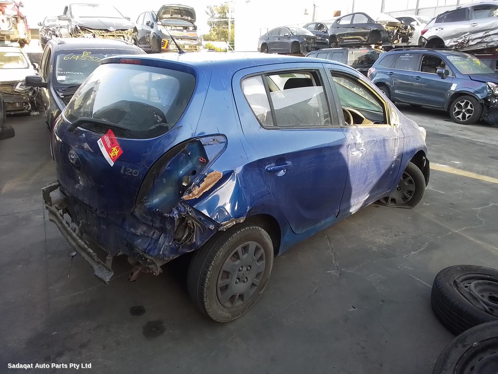 Hyundai I20 Left Taillight