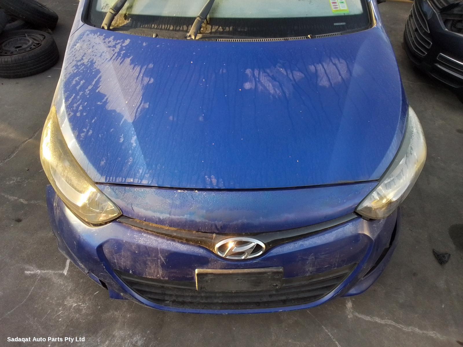 Hyundai I20 Left Taillight