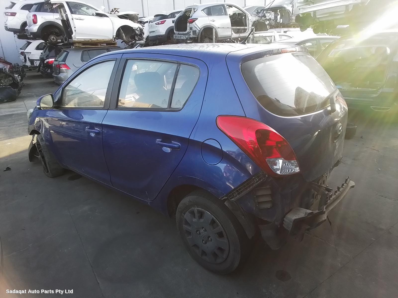 Hyundai I20 Left Taillight