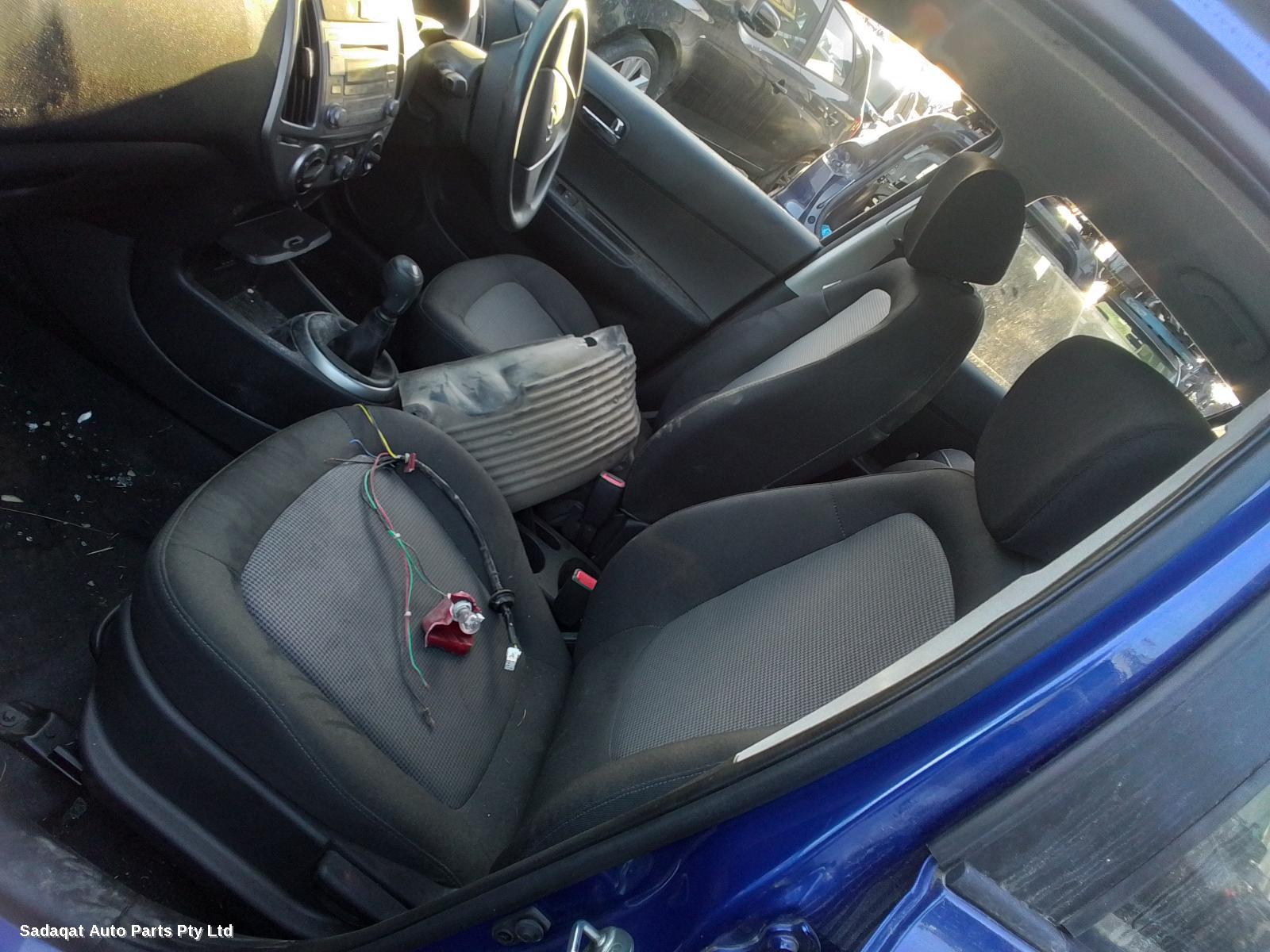 Hyundai I20 Left Taillight