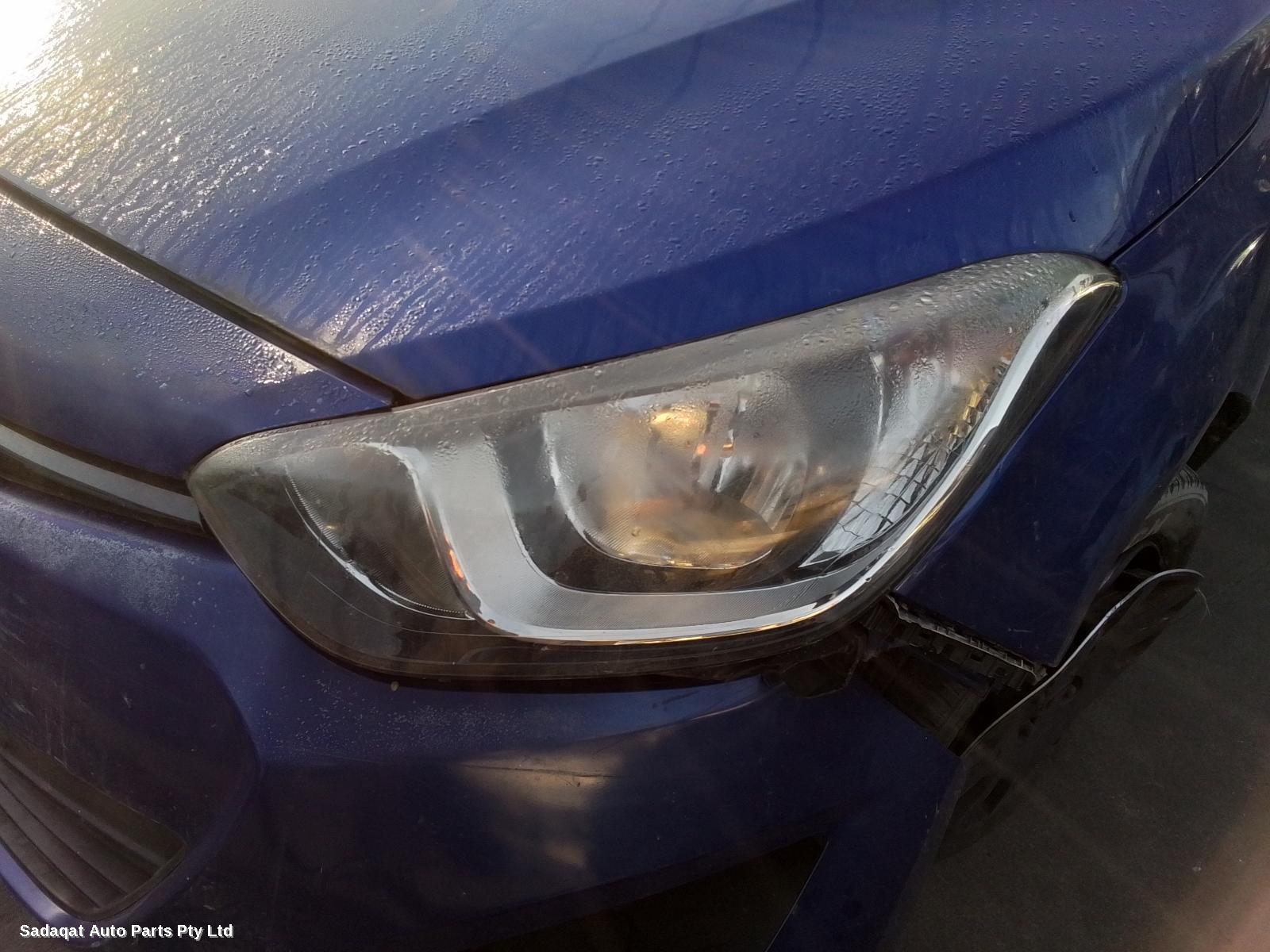 Hyundai I20 Left Taillight