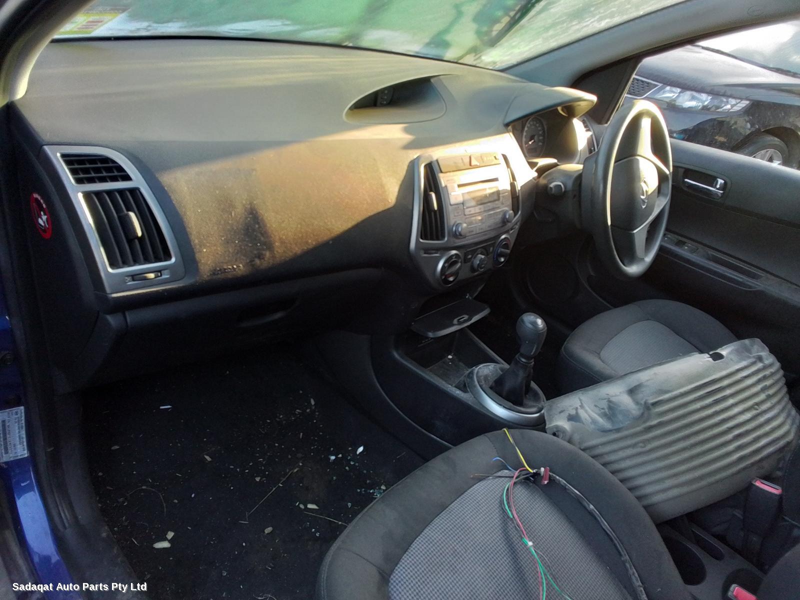 Hyundai I20 Left Taillight