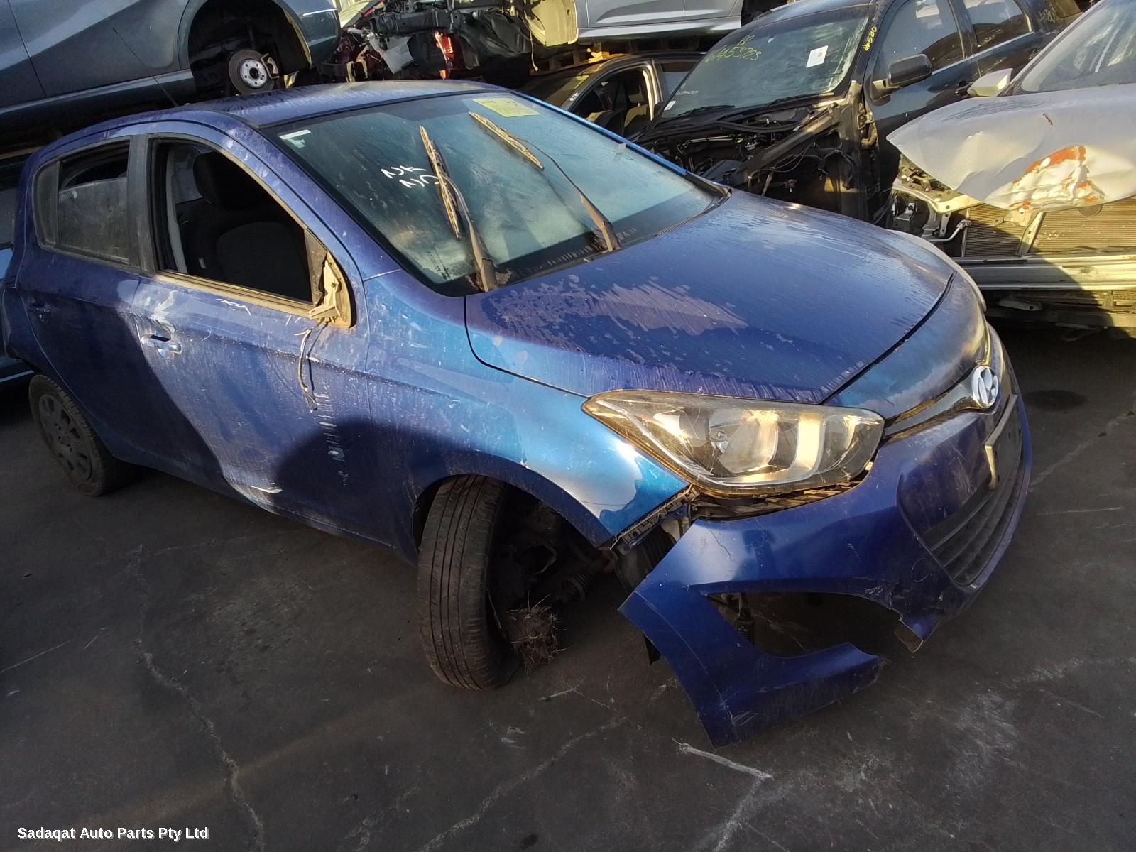 Hyundai I20 Left Taillight