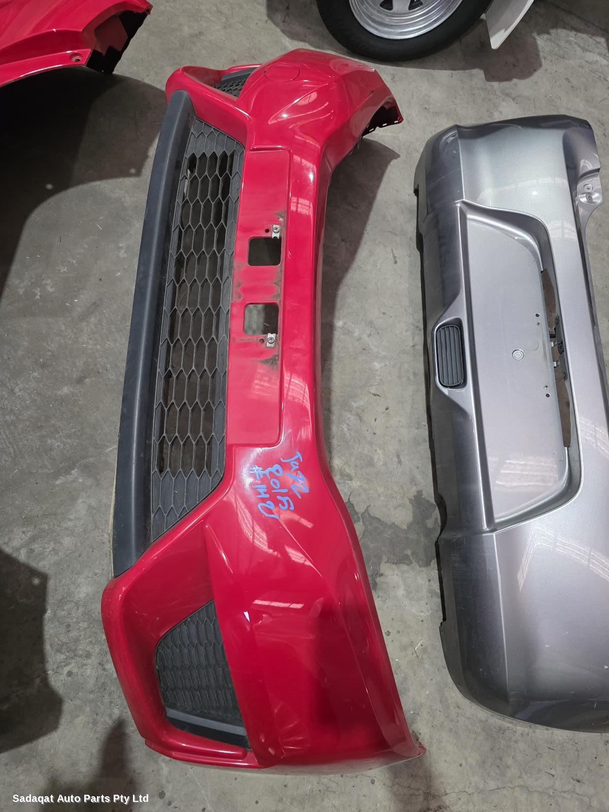 Honda Jazz Front Bumper
