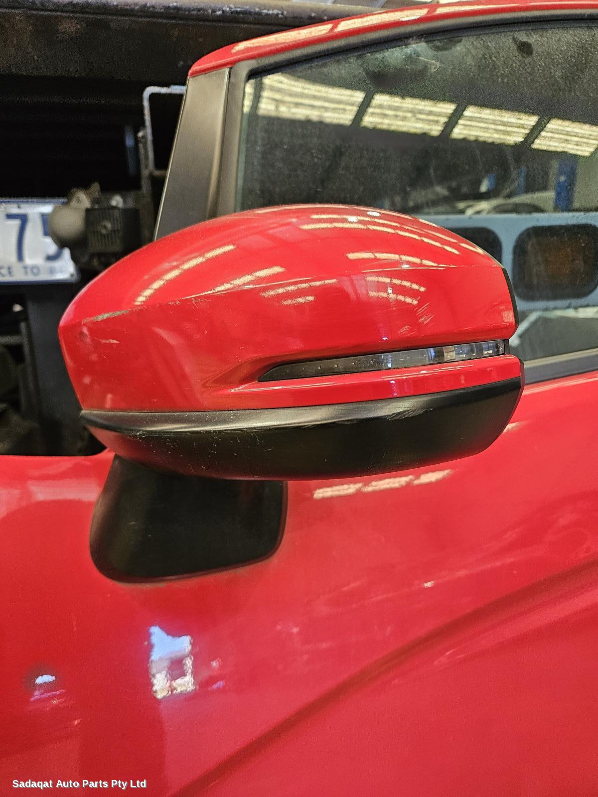 Honda Jazz Left Door Mirror