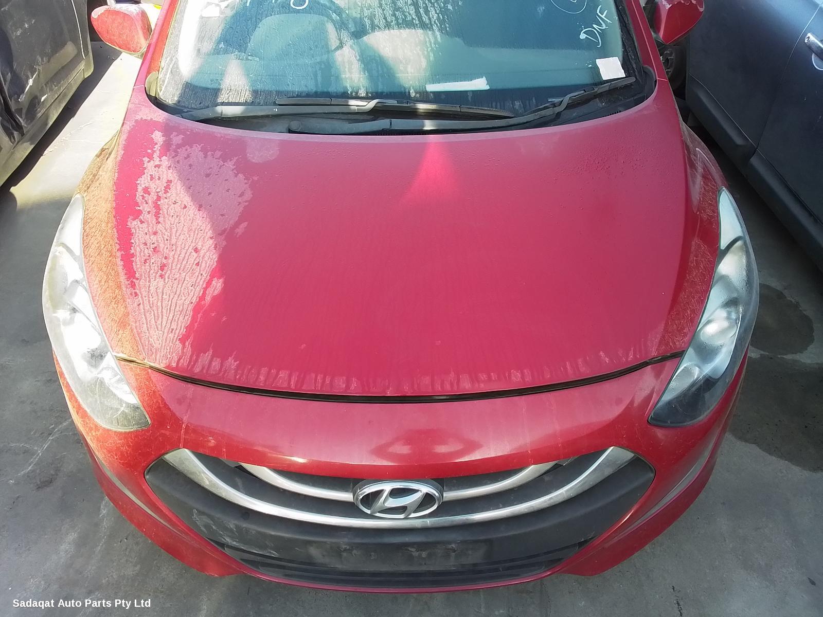 Hyundai I30 Left Door Mirror