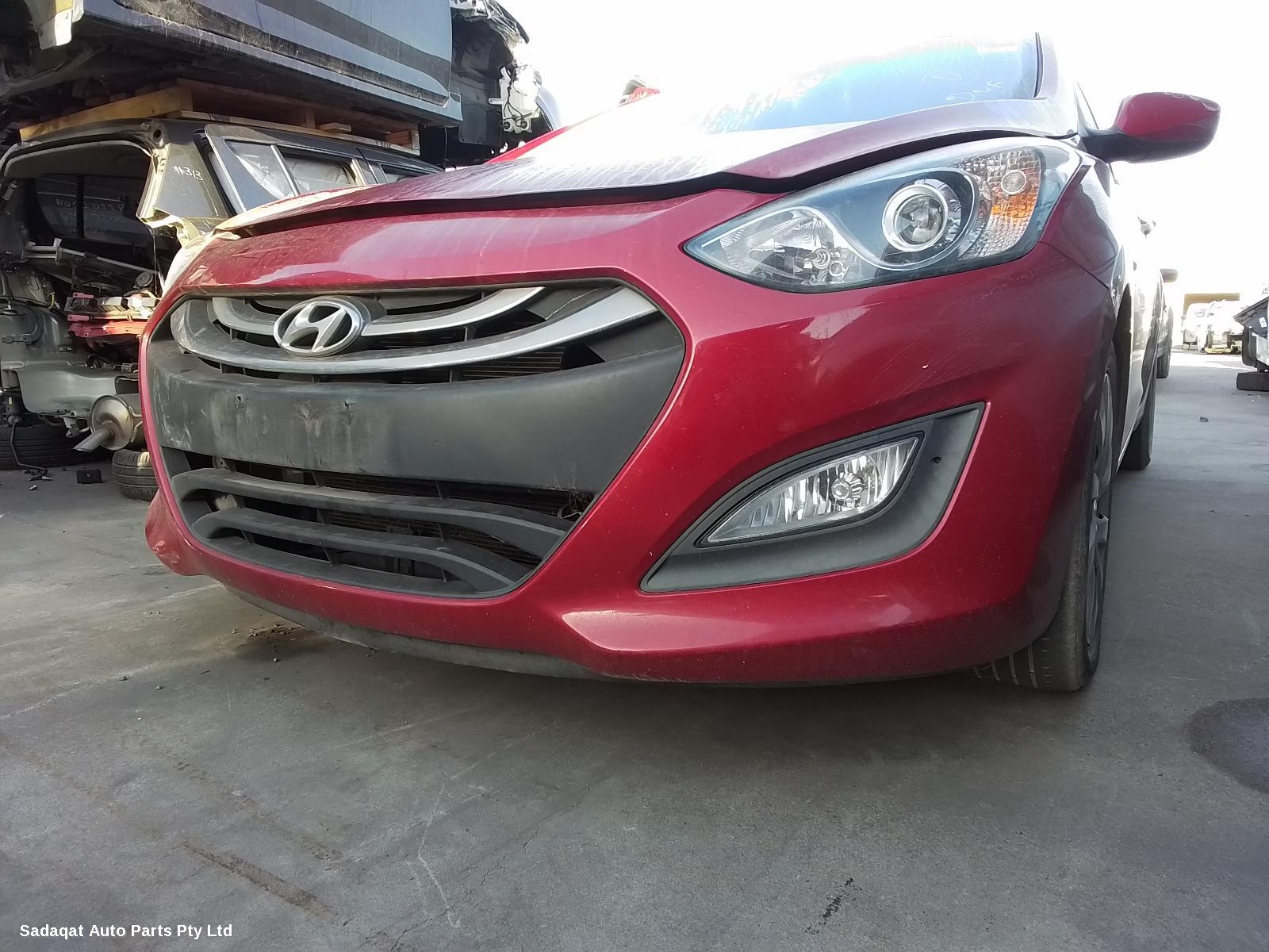 Hyundai I30 Left Door Mirror