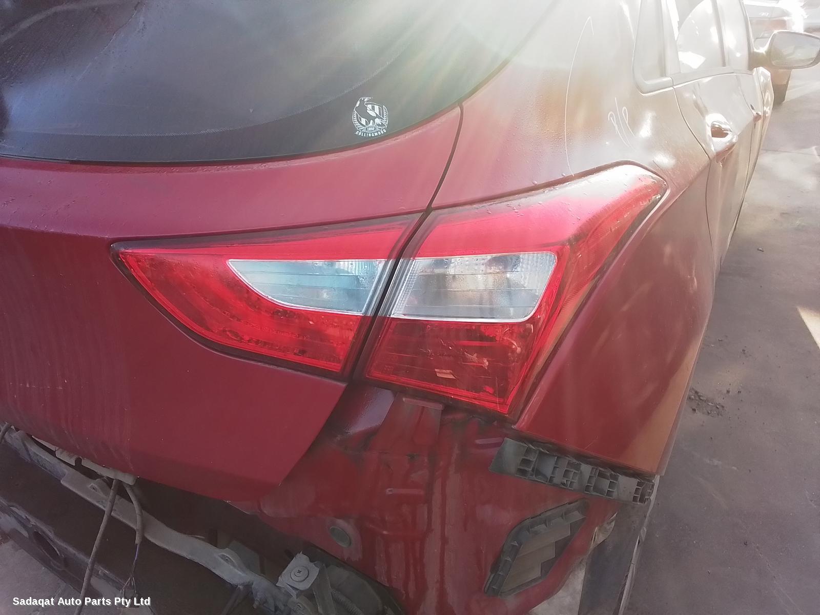 Hyundai I30 Left Door Mirror