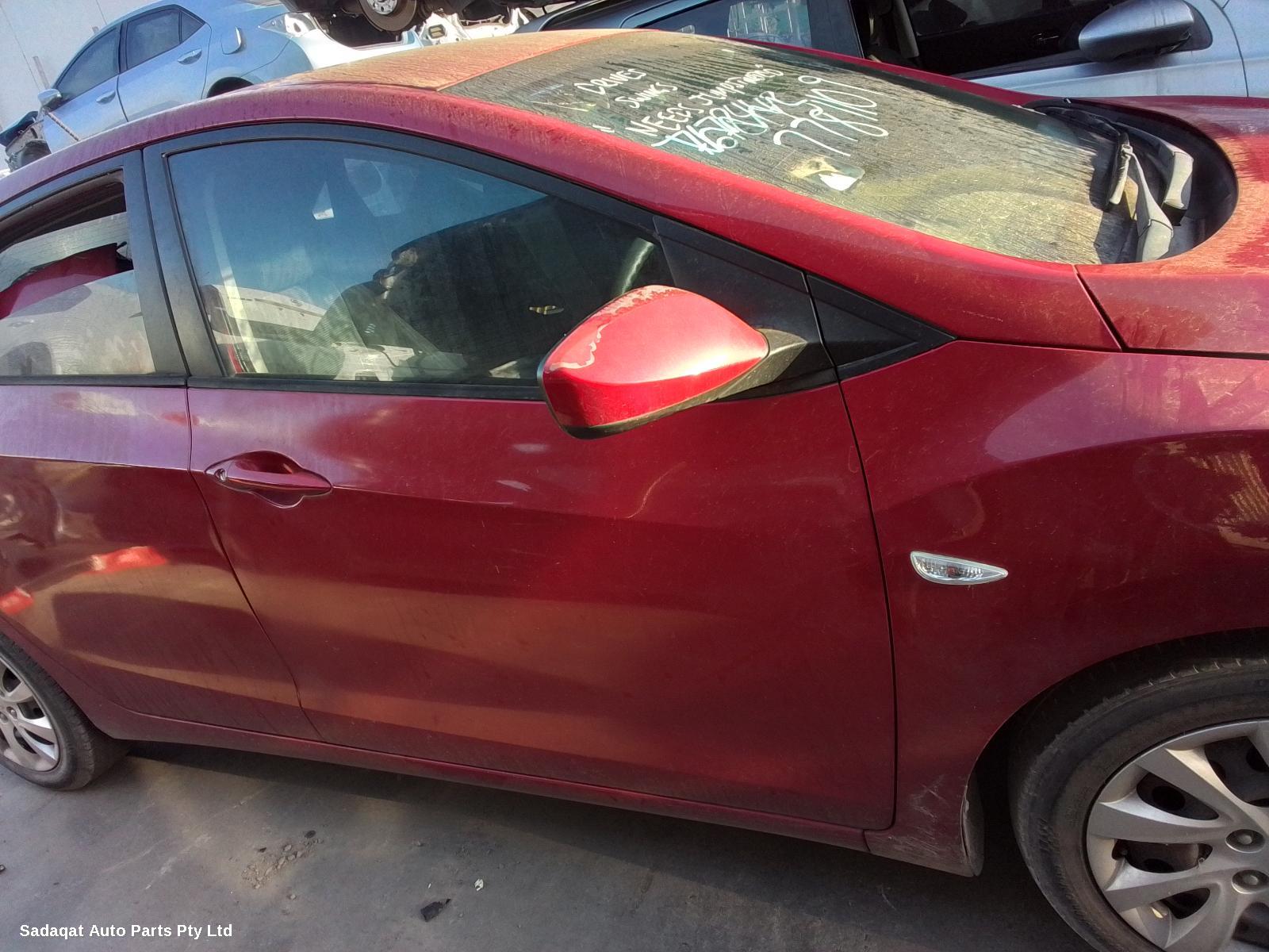 Hyundai I30 Left Door Mirror