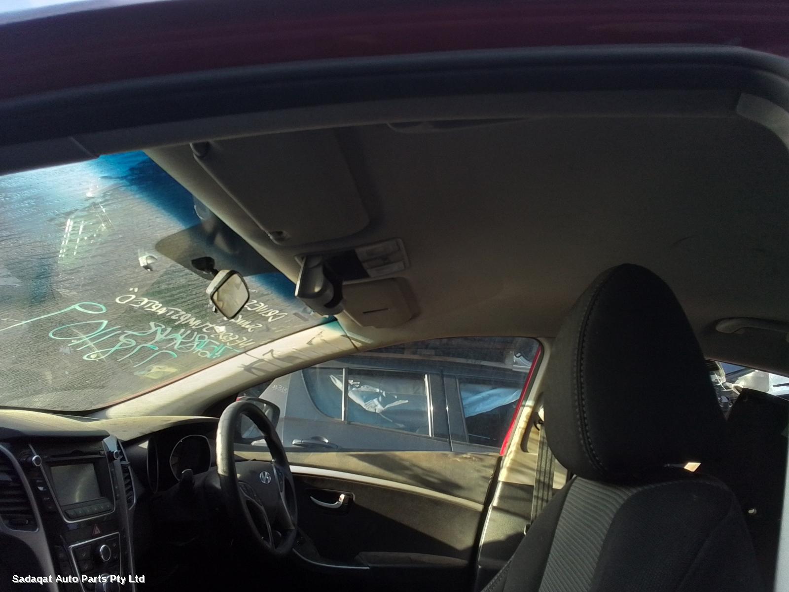 Hyundai I30 Left Door Mirror