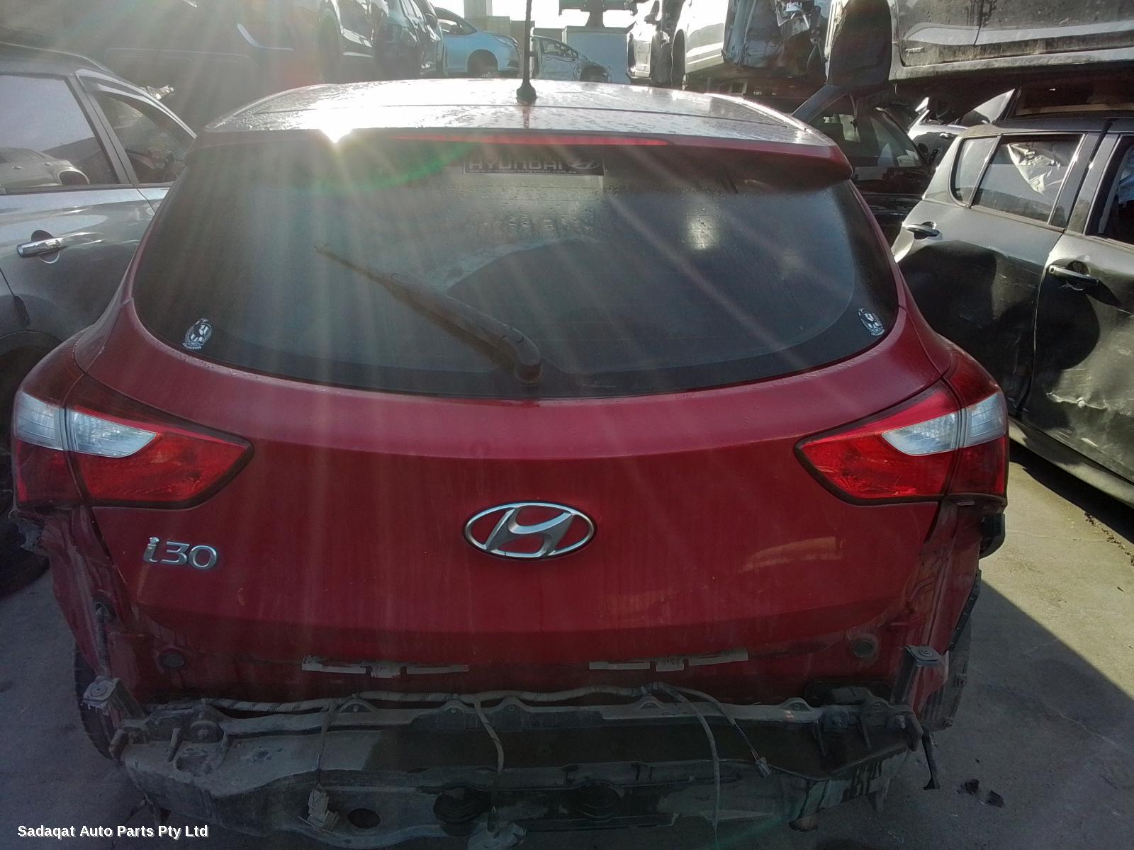 Hyundai I30 Left Door Mirror