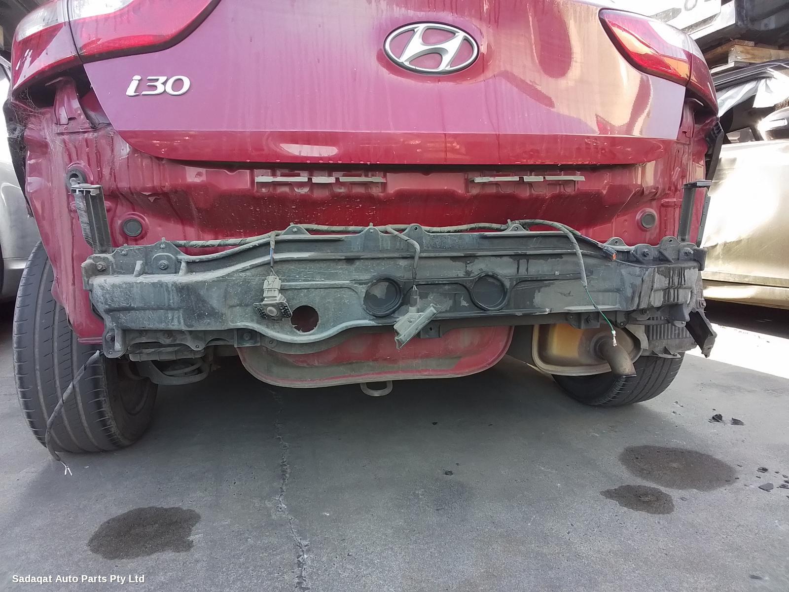 Hyundai I30 Left Door Mirror