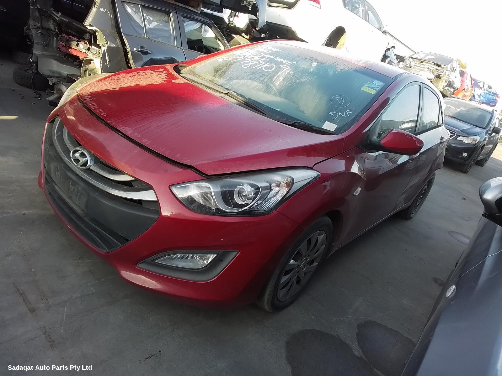 Hyundai I30 Left Door Mirror