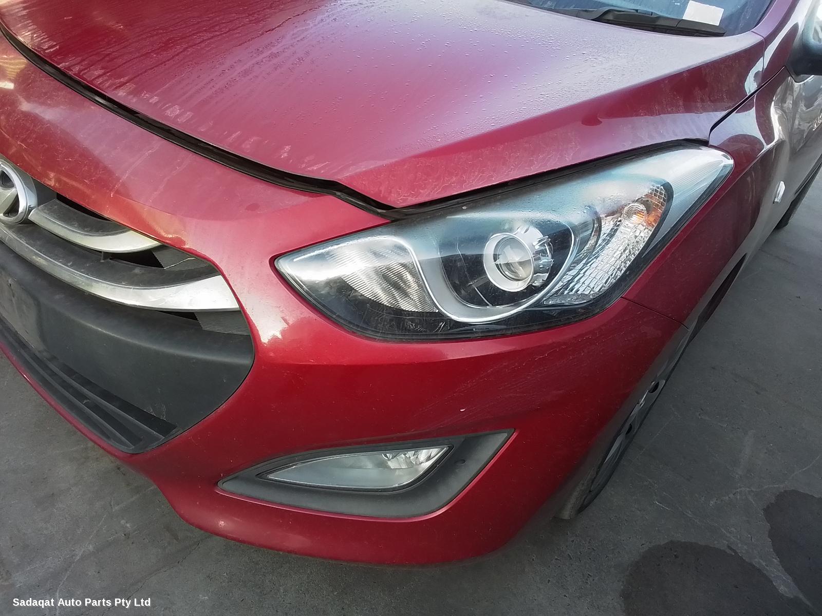 Hyundai I30 Left Door Mirror