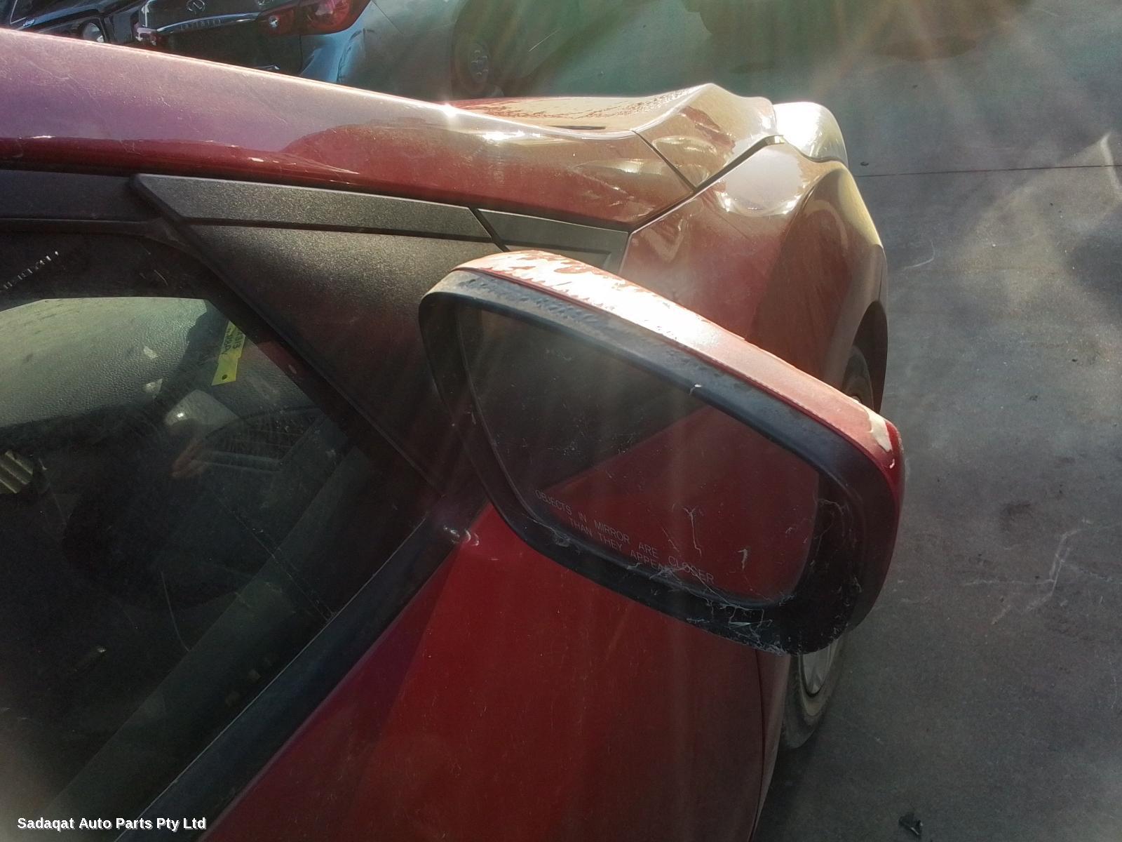 Hyundai I30 Left Door Mirror