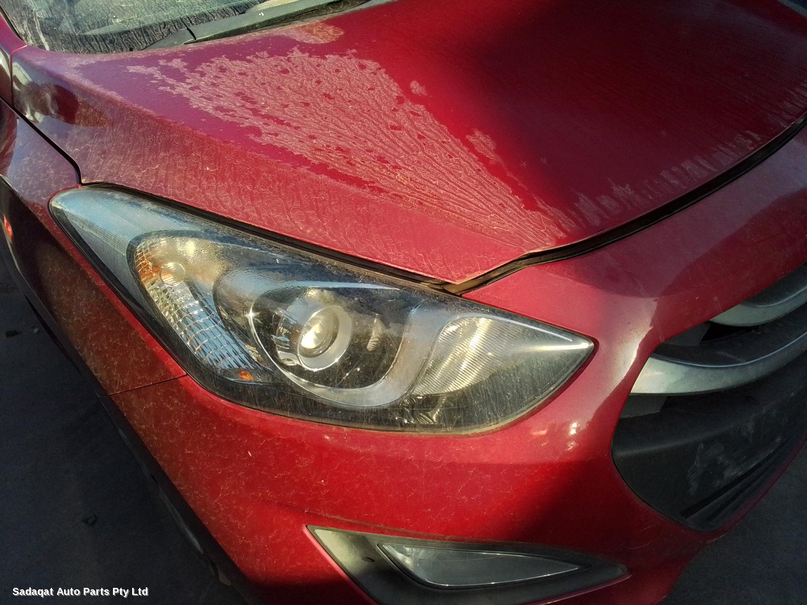 Hyundai I30 Left Door Mirror