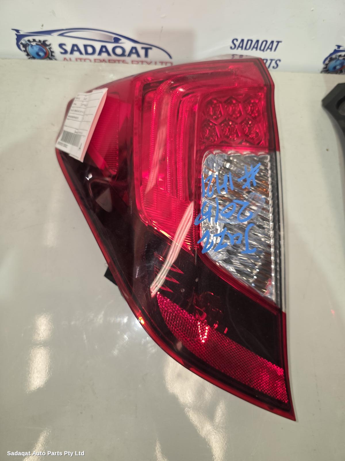 Honda Jazz Left Taillight
