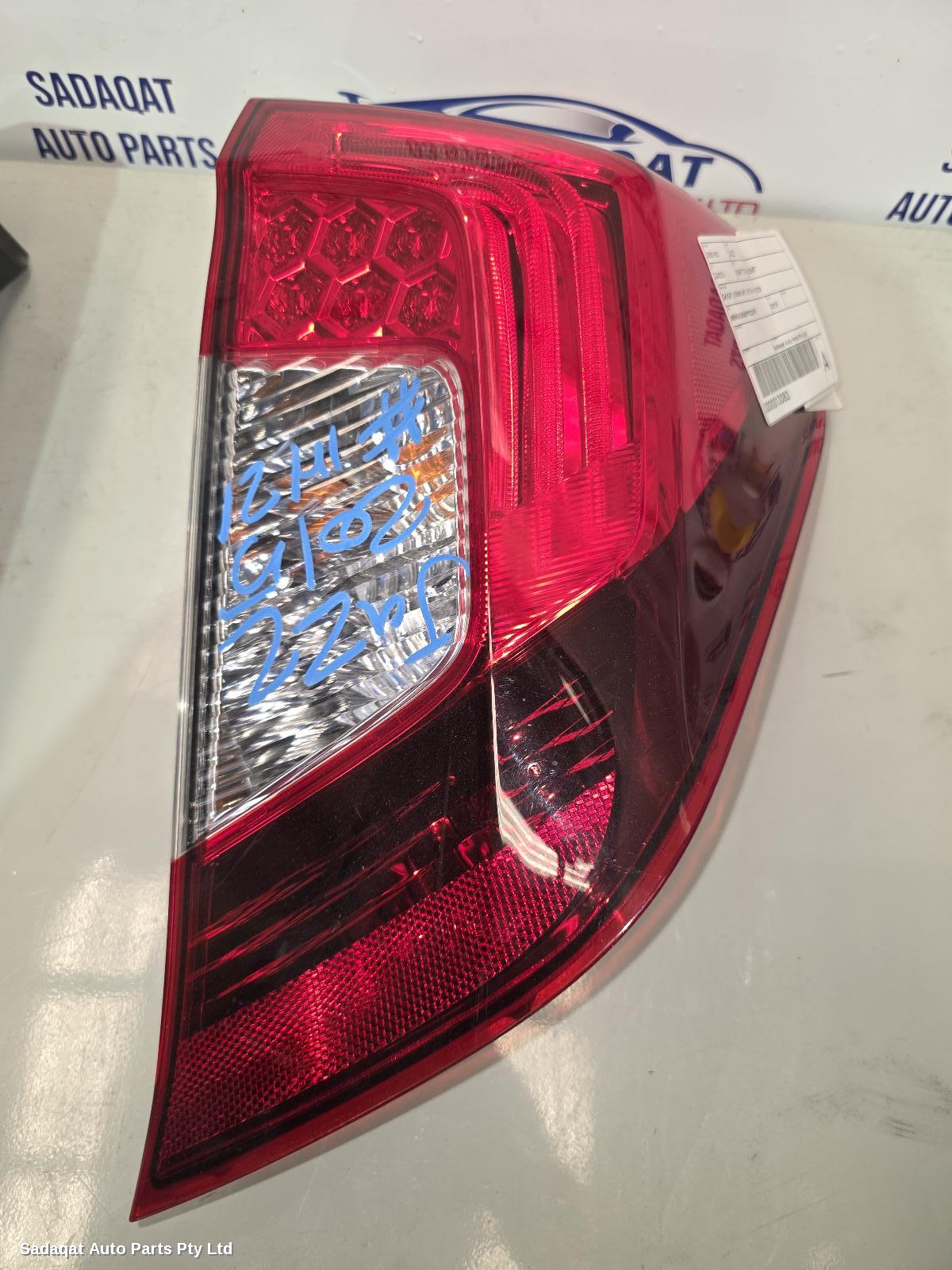 Honda Jazz Right Taillight
