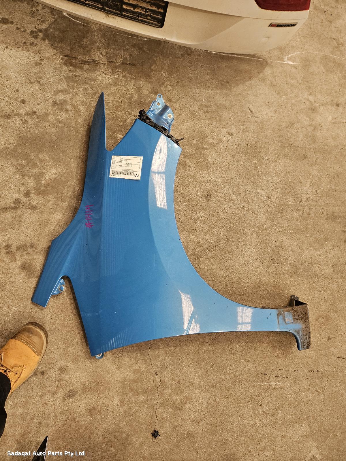 Honda Jazz Right Guard