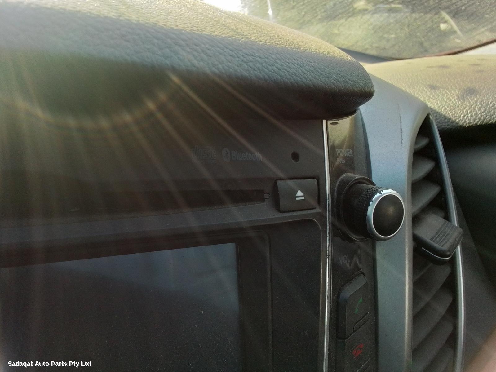 Hyundai I30 Left Door Mirror