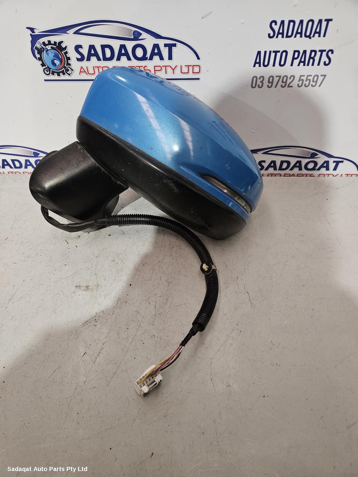 Honda Jazz Left Door Mirror