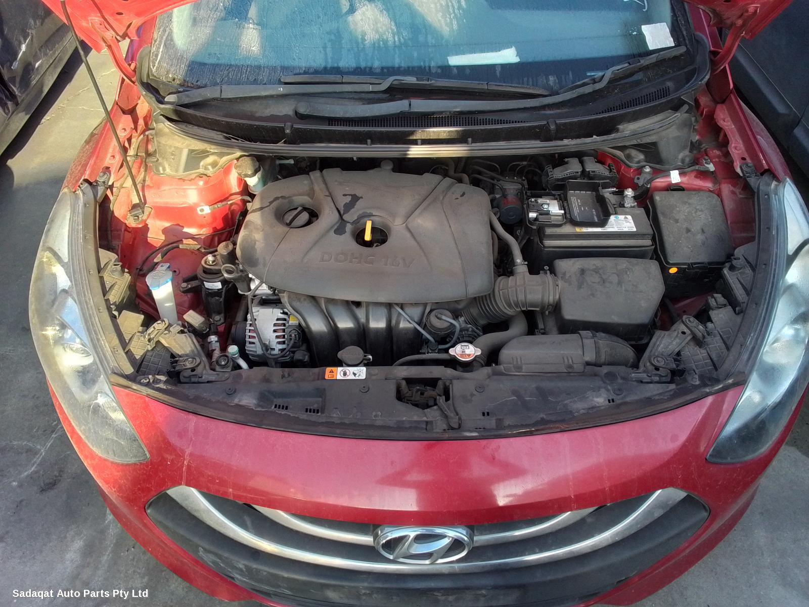 Hyundai I30 Left Door Mirror