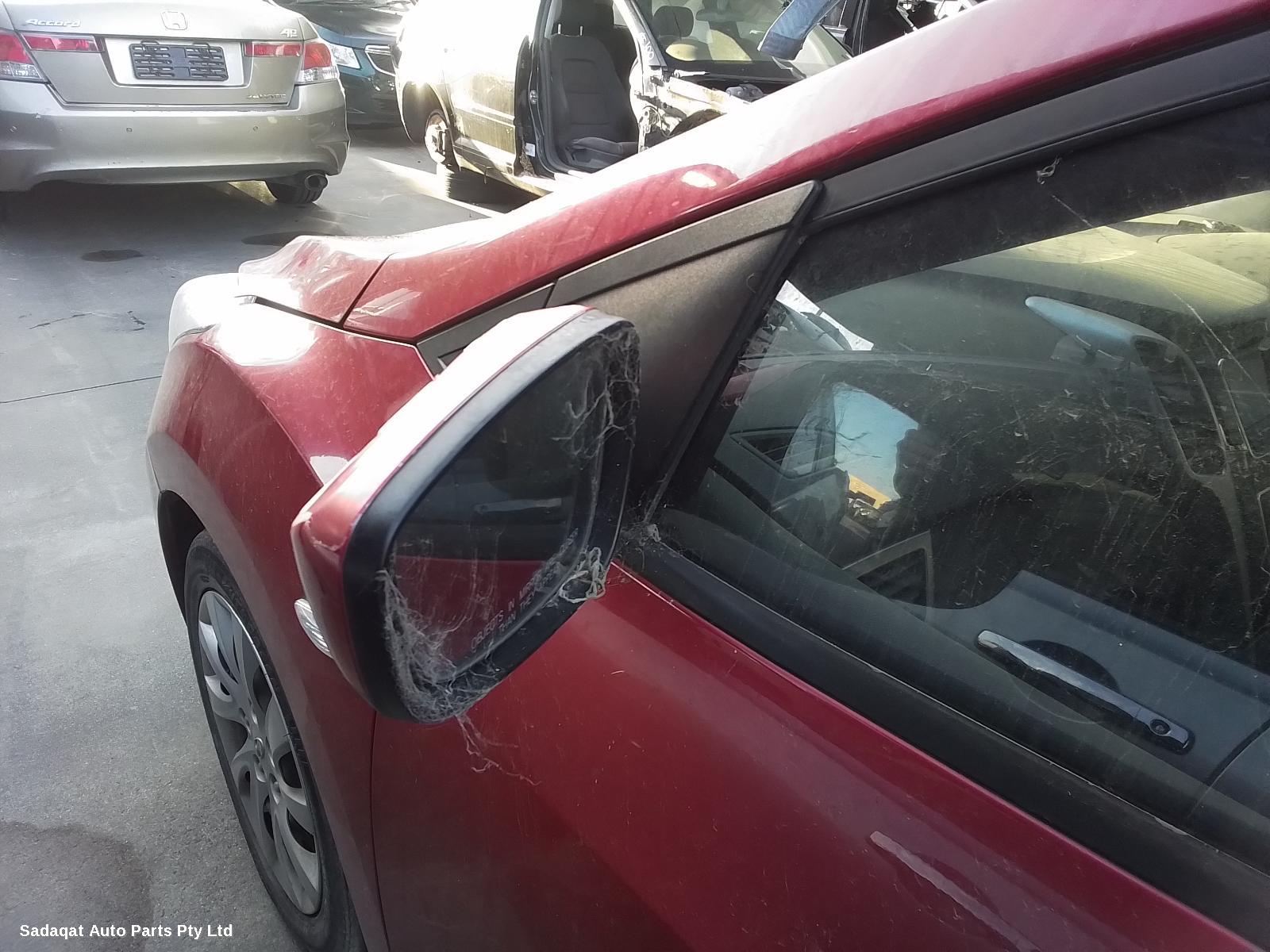 Hyundai I30 Left Door Mirror