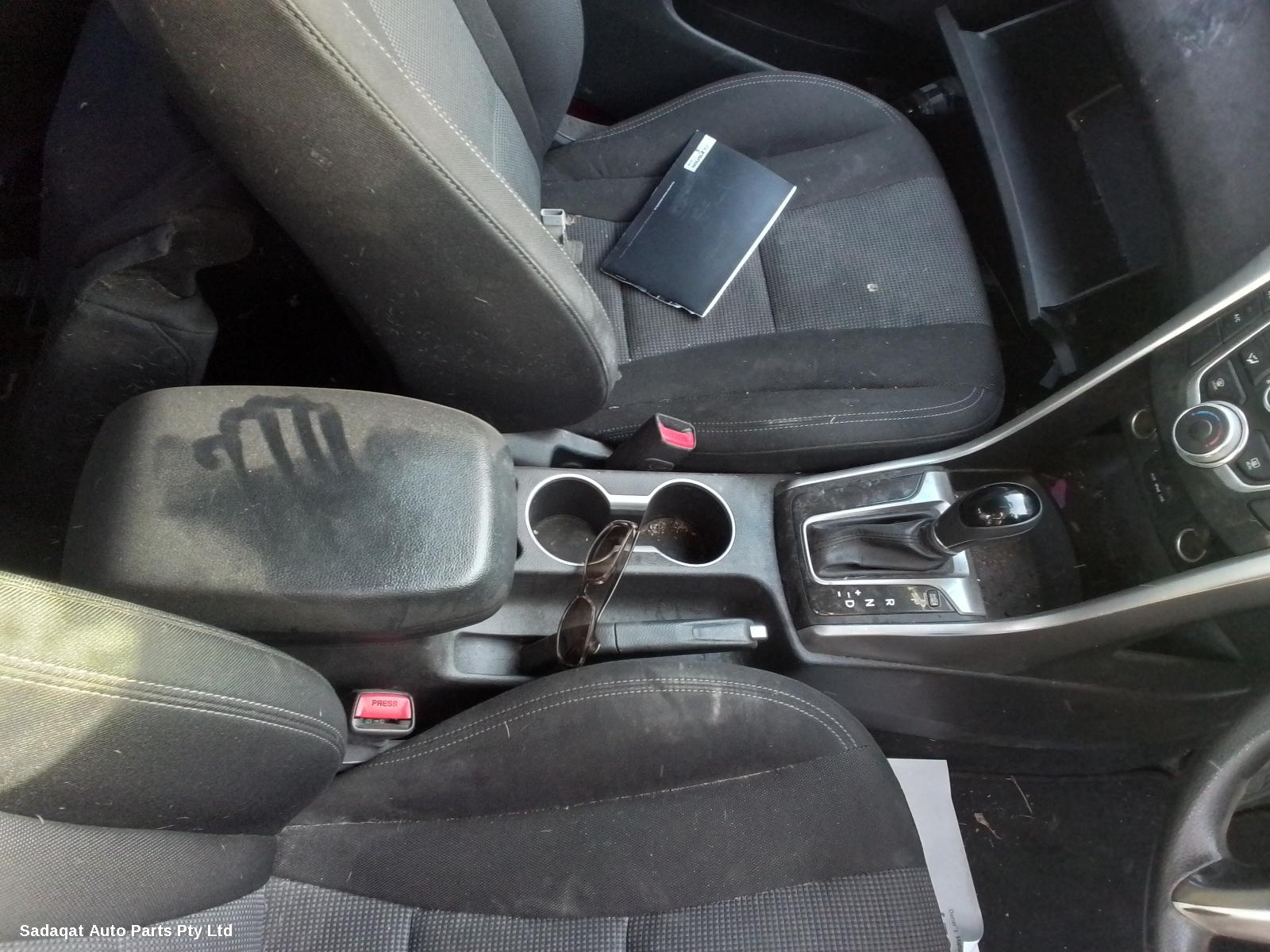 Hyundai I30 Left Door Mirror