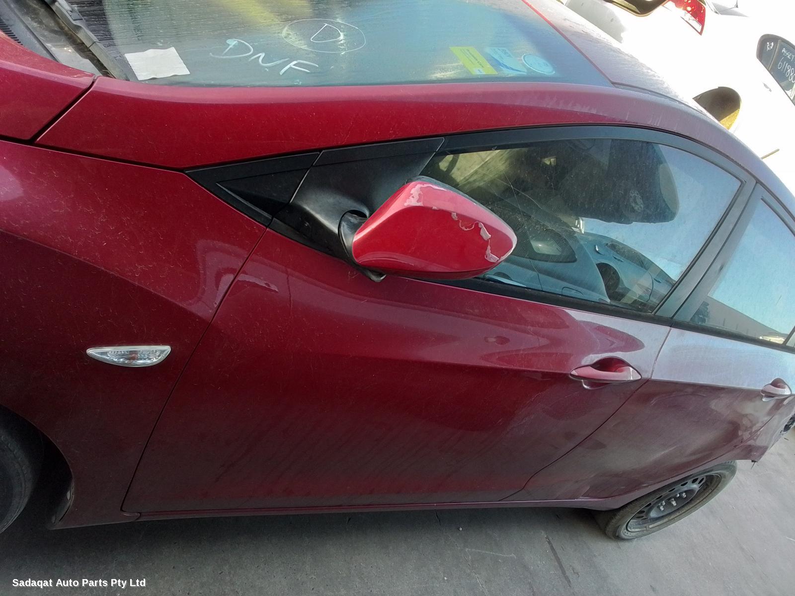 Hyundai I30 Left Door Mirror