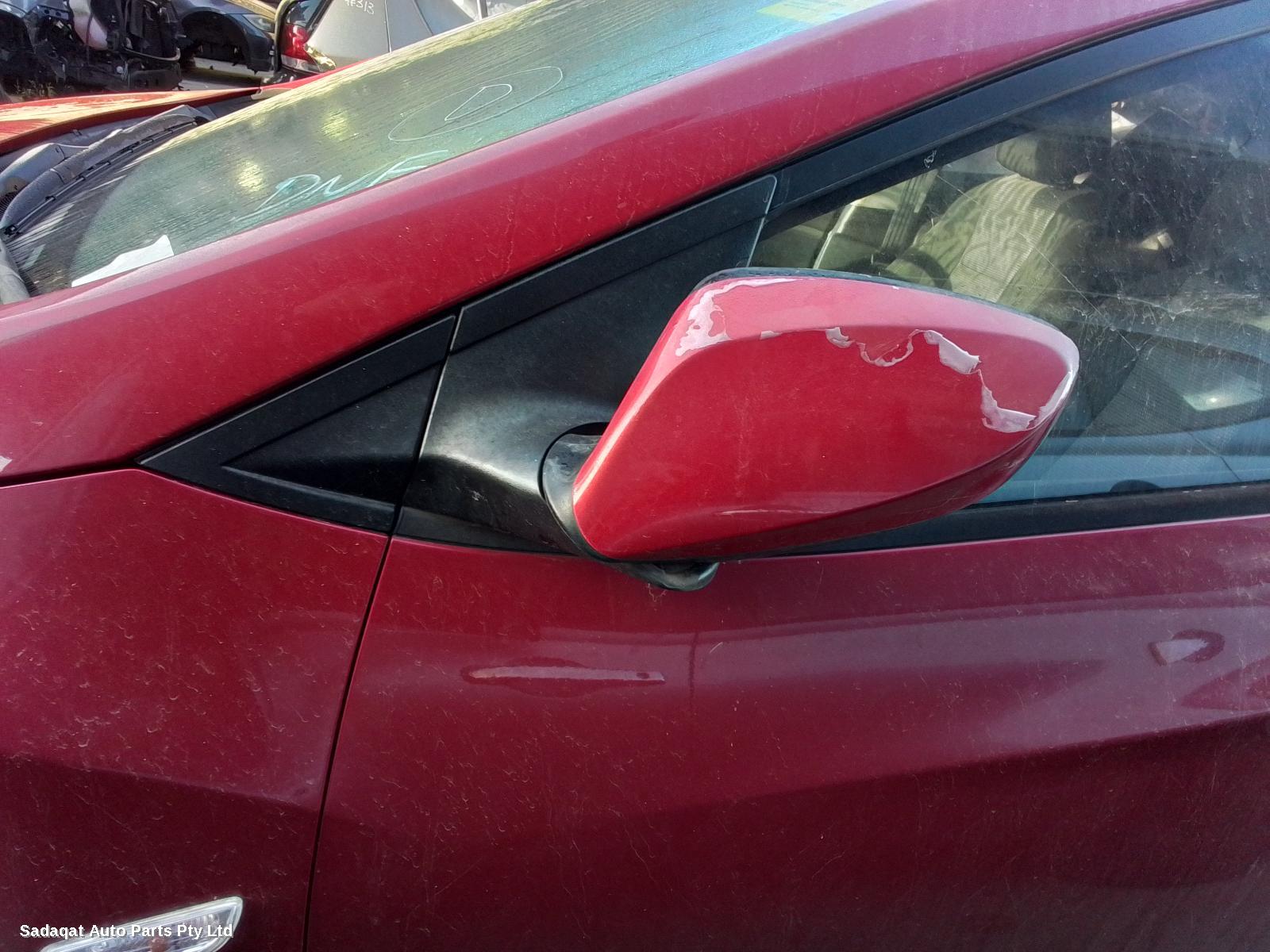 Hyundai I30 Left Door Mirror