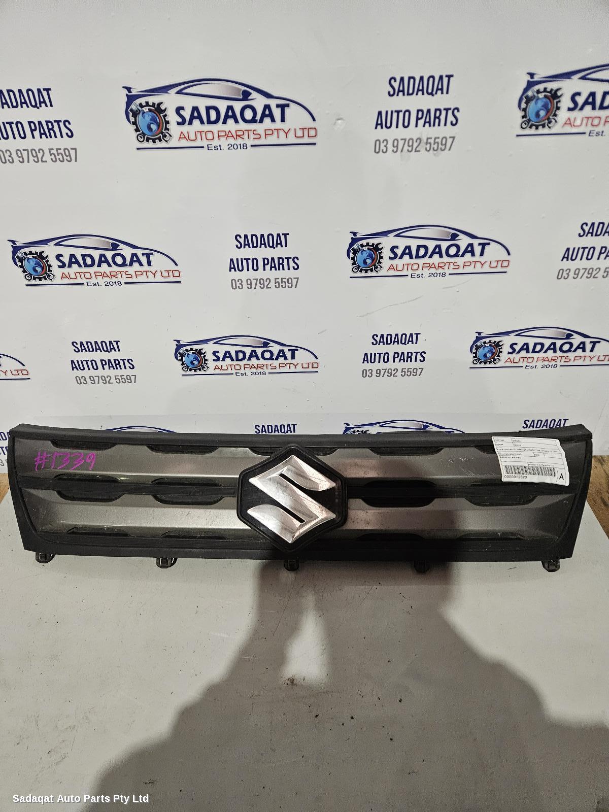 Suzuki Vitara Grille