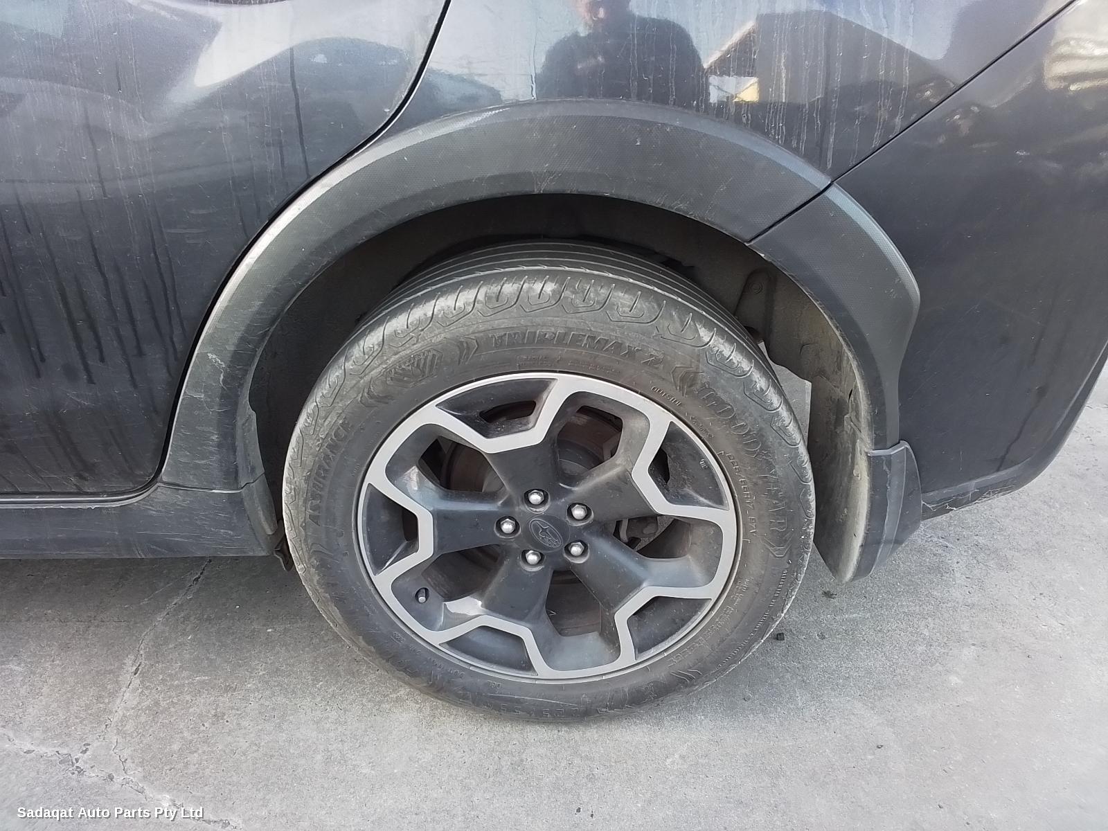 Subaru Xv Differential Centre