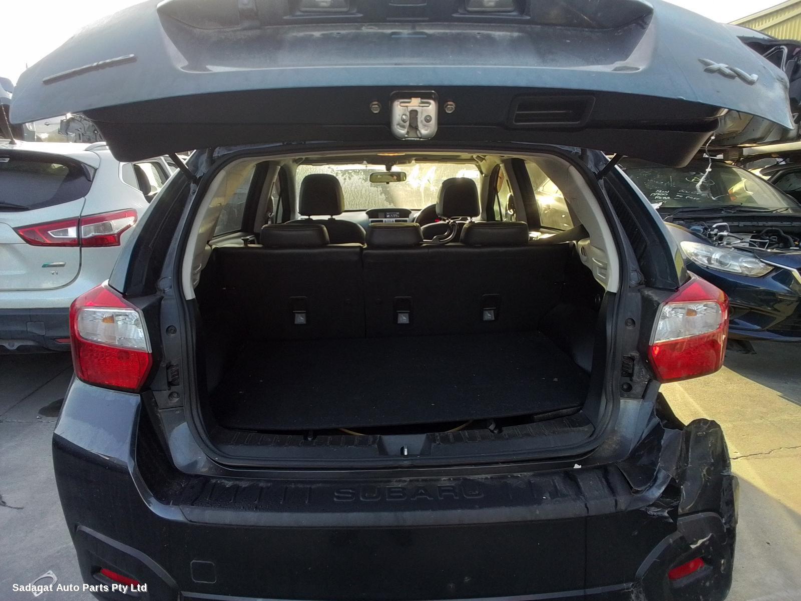 Subaru Xv Differential Centre